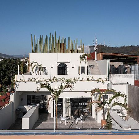 Casa Lumos - Minimalist Comfort Suites In Centro Historico Oaxaca Εξωτερικό φωτογραφία