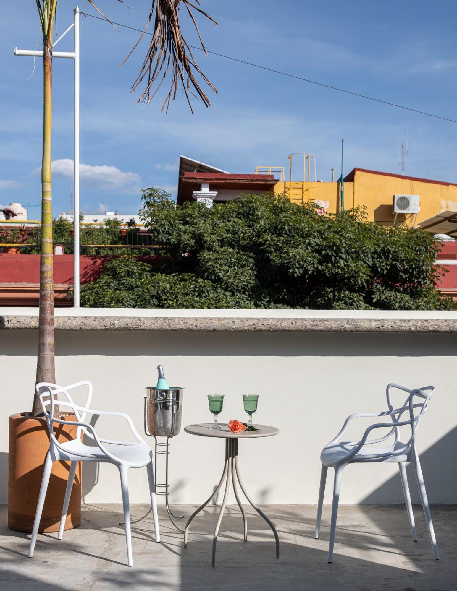 Casa Lumos - Minimalist Comfort Suites In Centro Historico Oaxaca Εξωτερικό φωτογραφία
