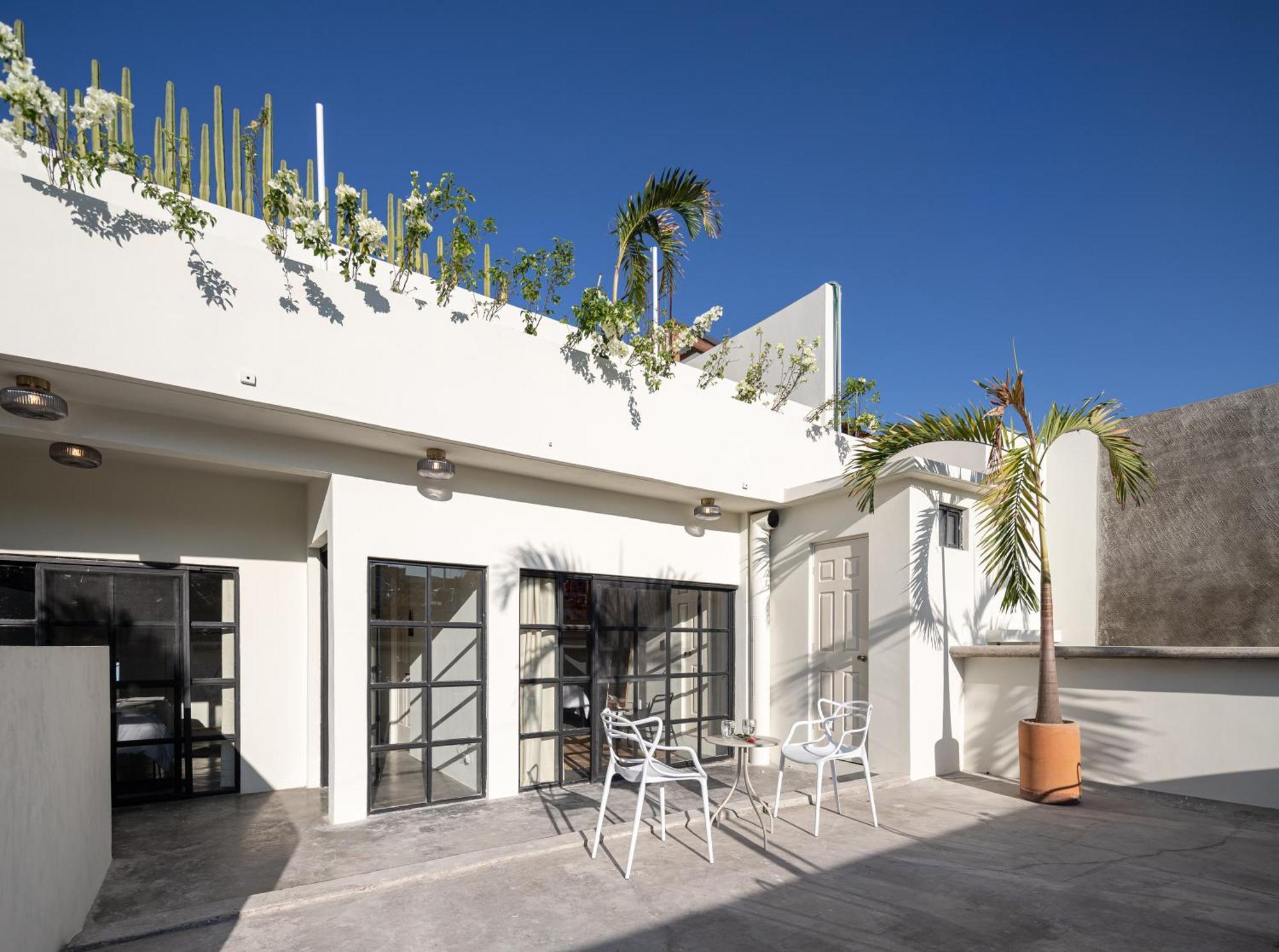 Casa Lumos - Minimalist Comfort Suites In Centro Historico Oaxaca Εξωτερικό φωτογραφία