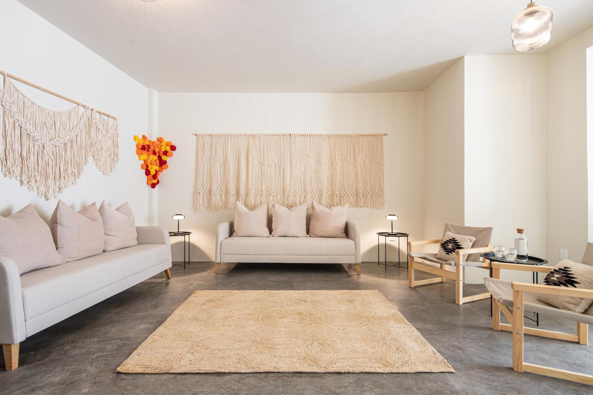 Casa Lumos - Minimalist Comfort Suites In Centro Historico Oaxaca Εξωτερικό φωτογραφία