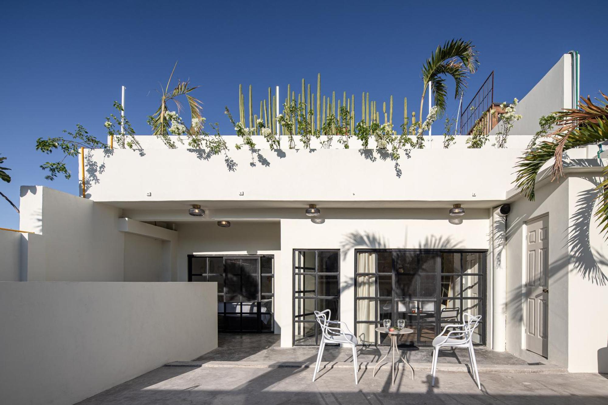 Casa Lumos - Minimalist Comfort Suites In Centro Historico Oaxaca Εξωτερικό φωτογραφία