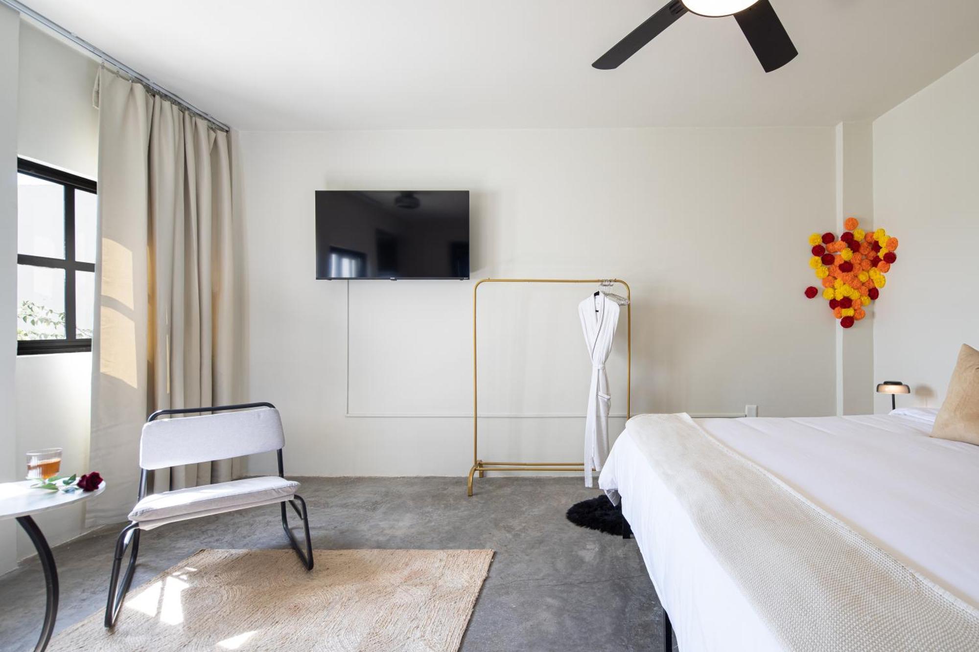 Casa Lumos - Minimalist Comfort Suites In Centro Historico Oaxaca Εξωτερικό φωτογραφία