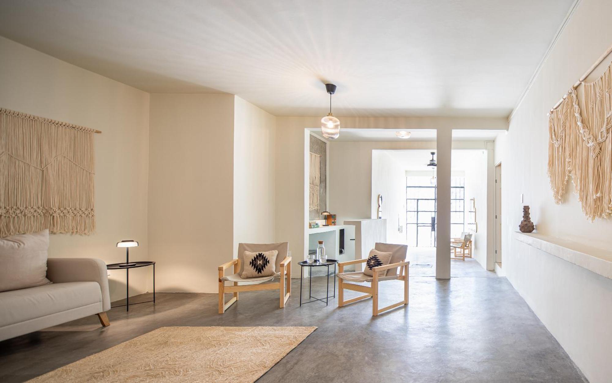 Casa Lumos - Minimalist Comfort Suites In Centro Historico Oaxaca Εξωτερικό φωτογραφία