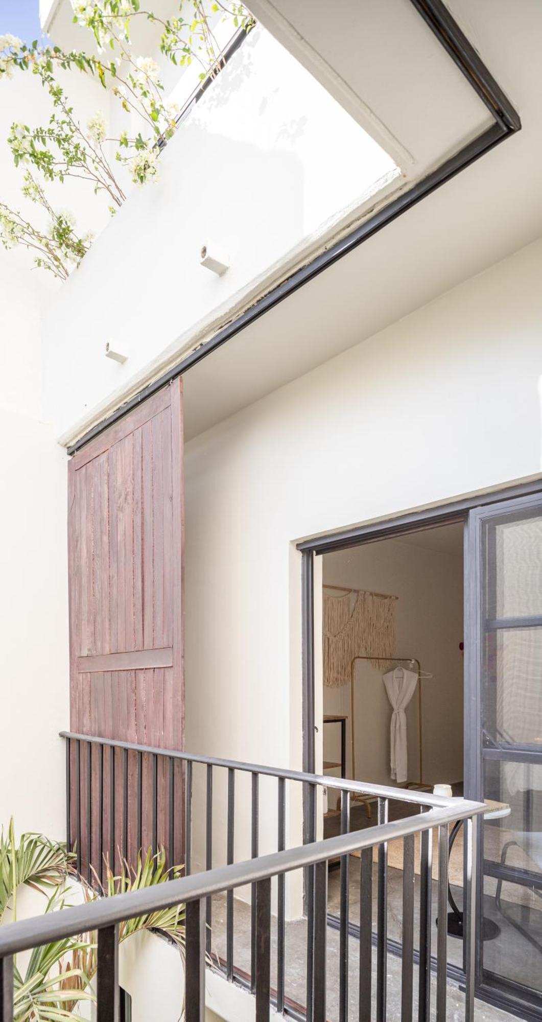 Casa Lumos - Minimalist Comfort Suites In Centro Historico Oaxaca Εξωτερικό φωτογραφία