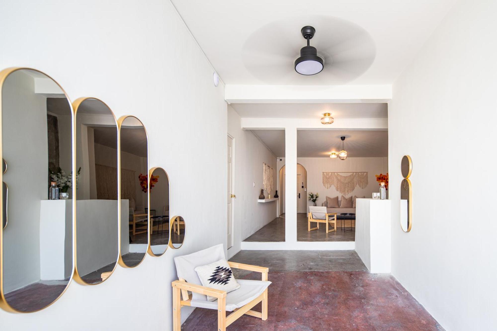 Casa Lumos - Minimalist Comfort Suites In Centro Historico Oaxaca Εξωτερικό φωτογραφία
