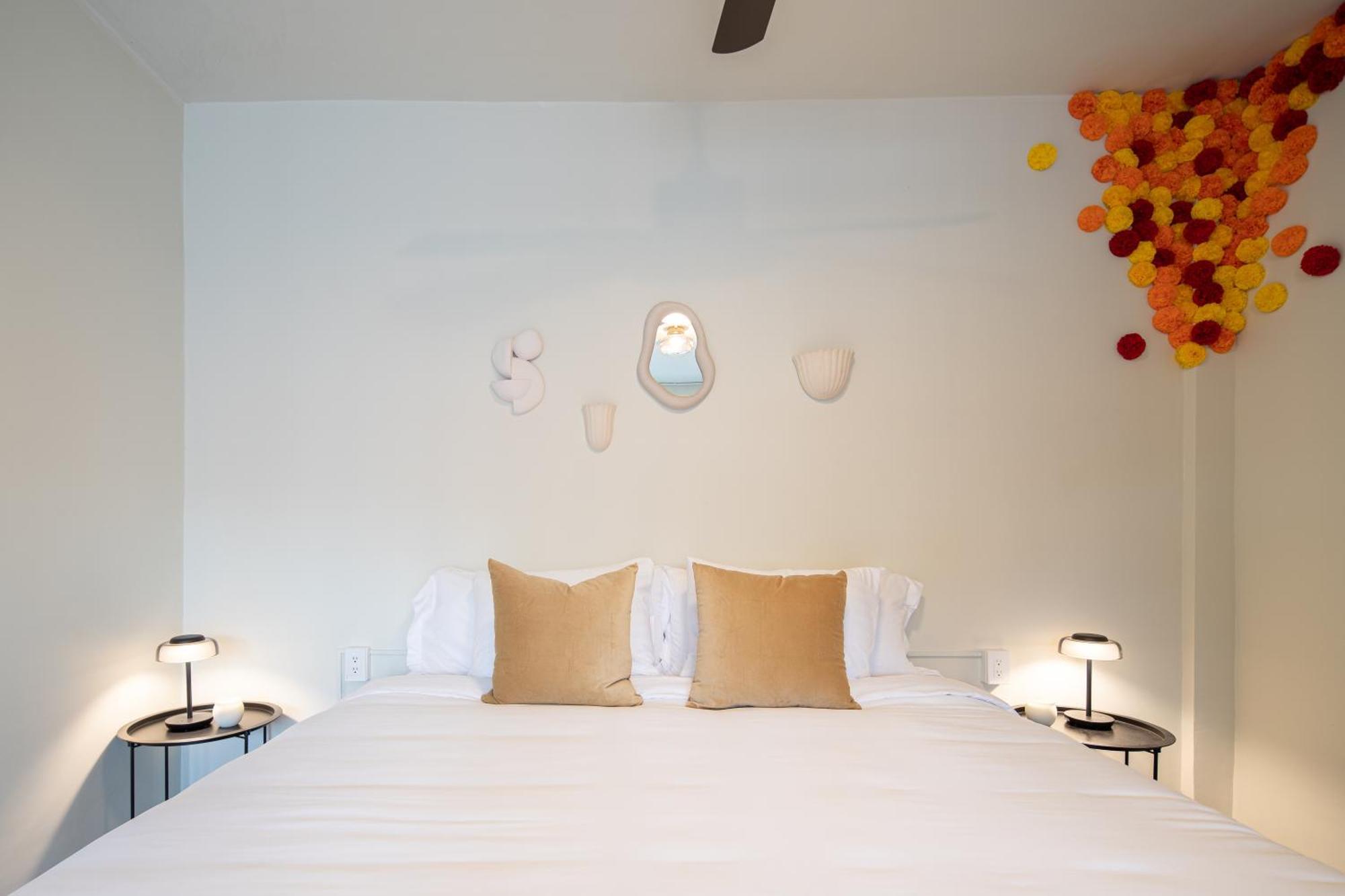 Casa Lumos - Minimalist Comfort Suites In Centro Historico Oaxaca Εξωτερικό φωτογραφία