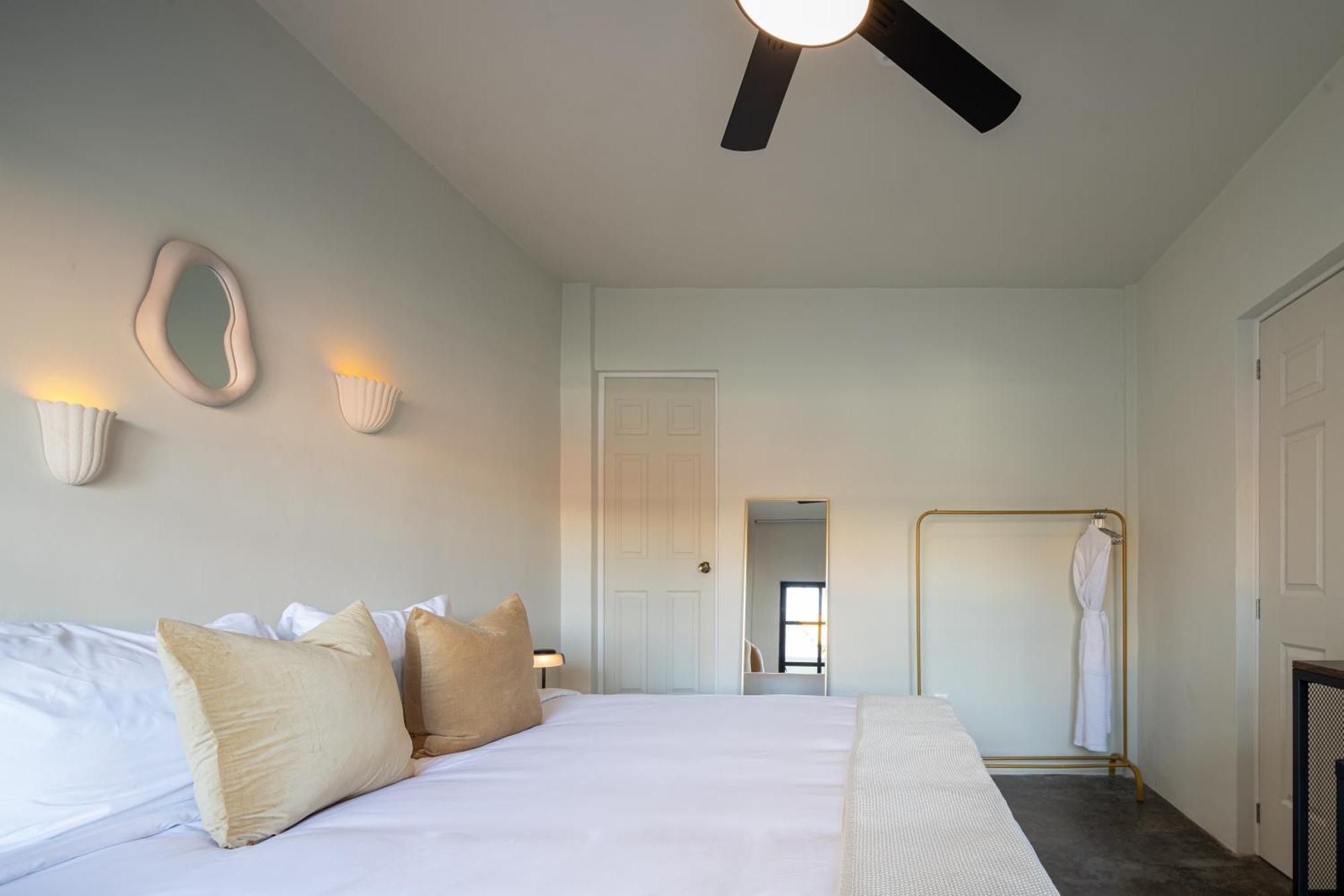 Casa Lumos - Minimalist Comfort Suites In Centro Historico Oaxaca Εξωτερικό φωτογραφία