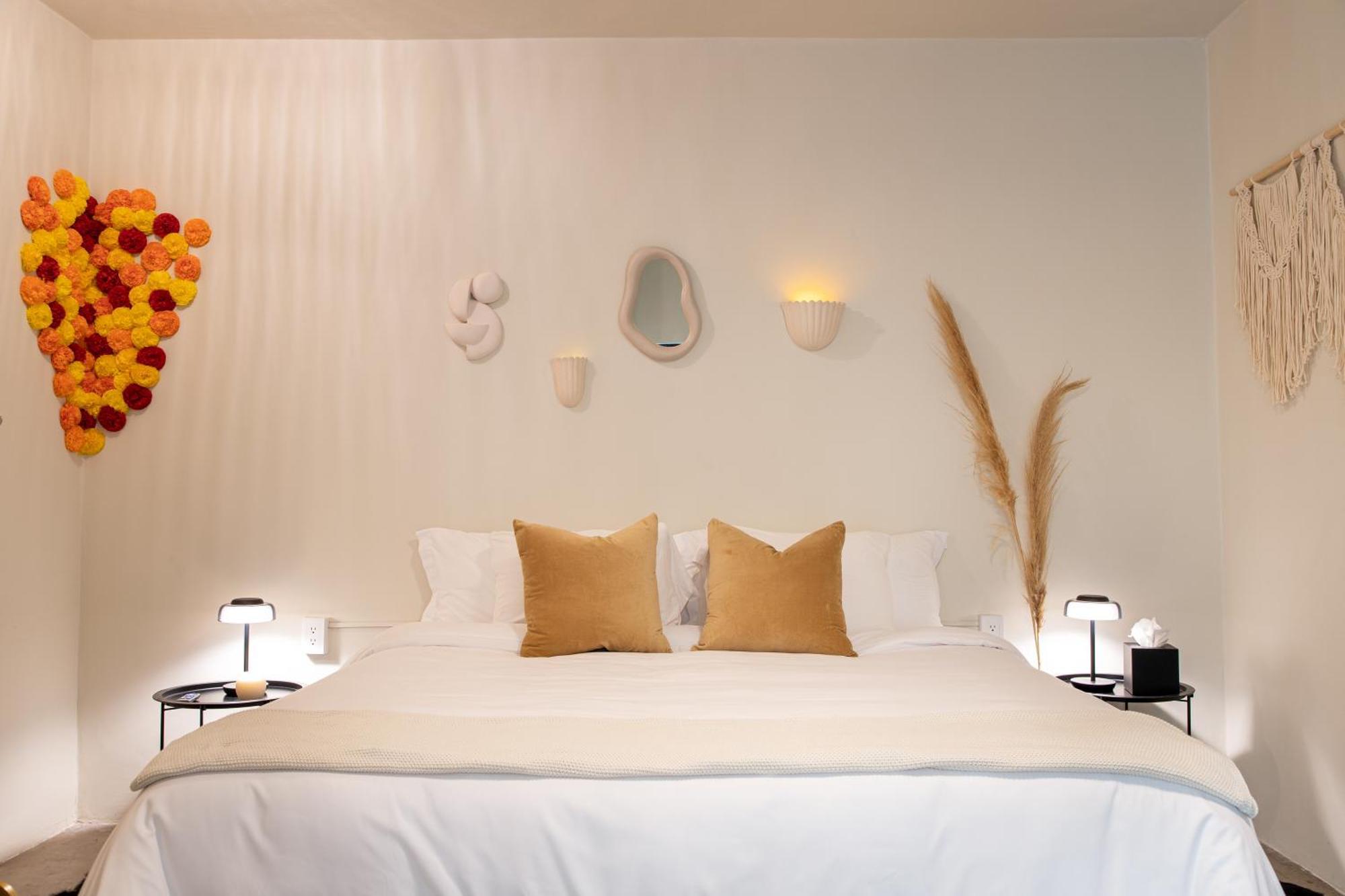 Casa Lumos - Minimalist Comfort Suites In Centro Historico Oaxaca Εξωτερικό φωτογραφία