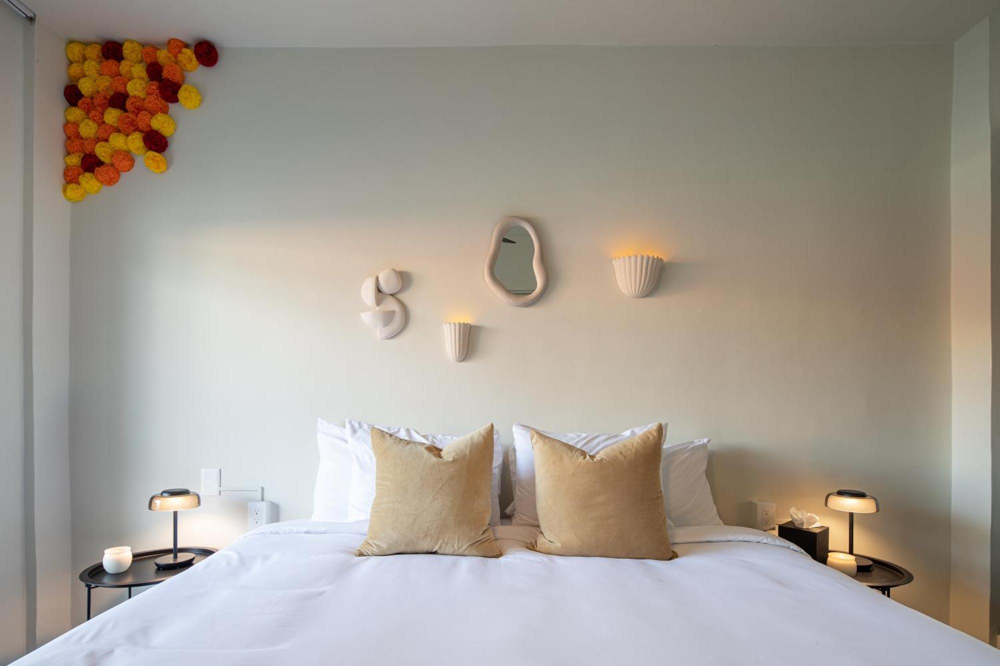 Casa Lumos - Minimalist Comfort Suites In Centro Historico Oaxaca Εξωτερικό φωτογραφία