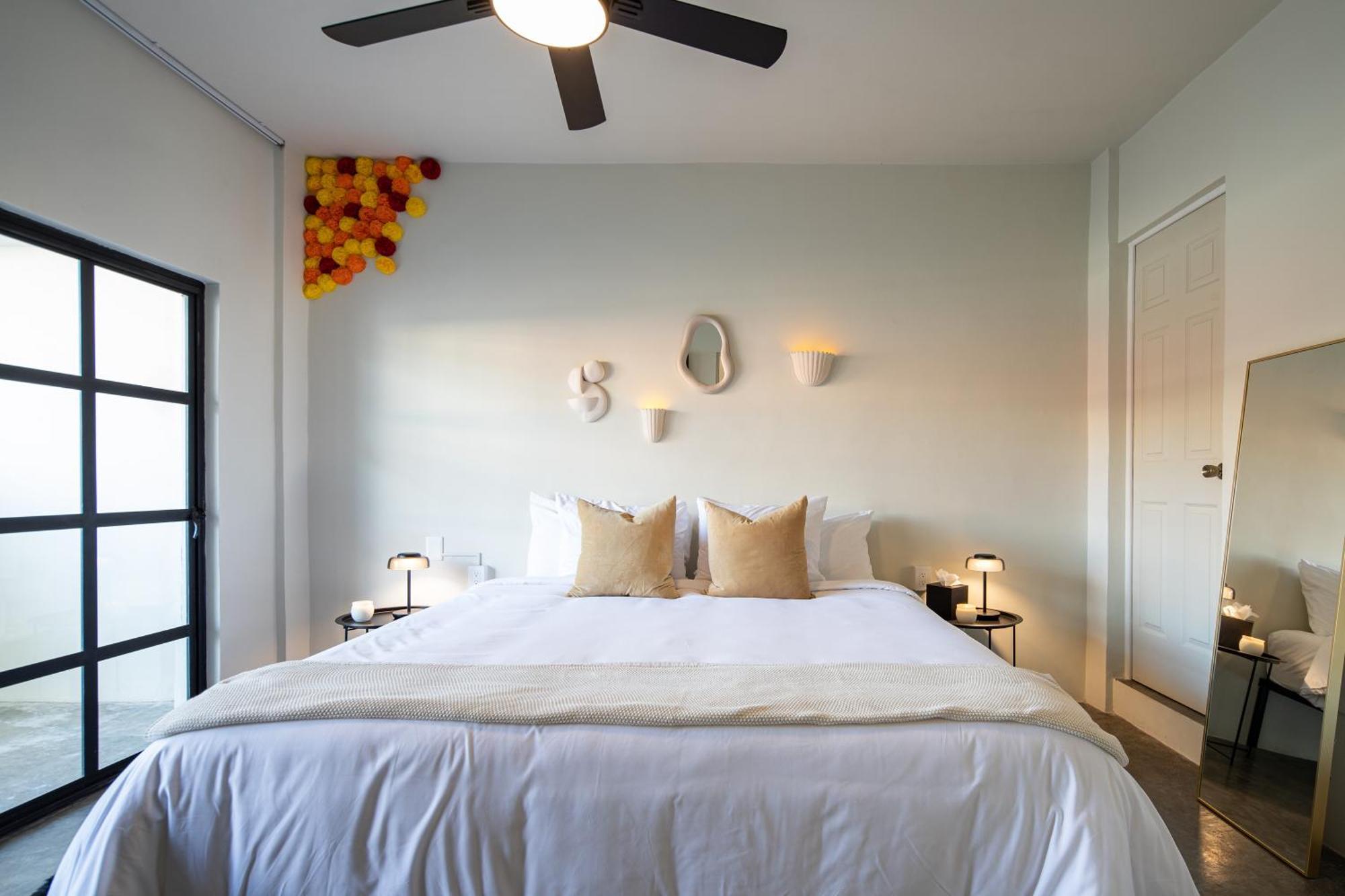 Casa Lumos - Minimalist Comfort Suites In Centro Historico Oaxaca Εξωτερικό φωτογραφία